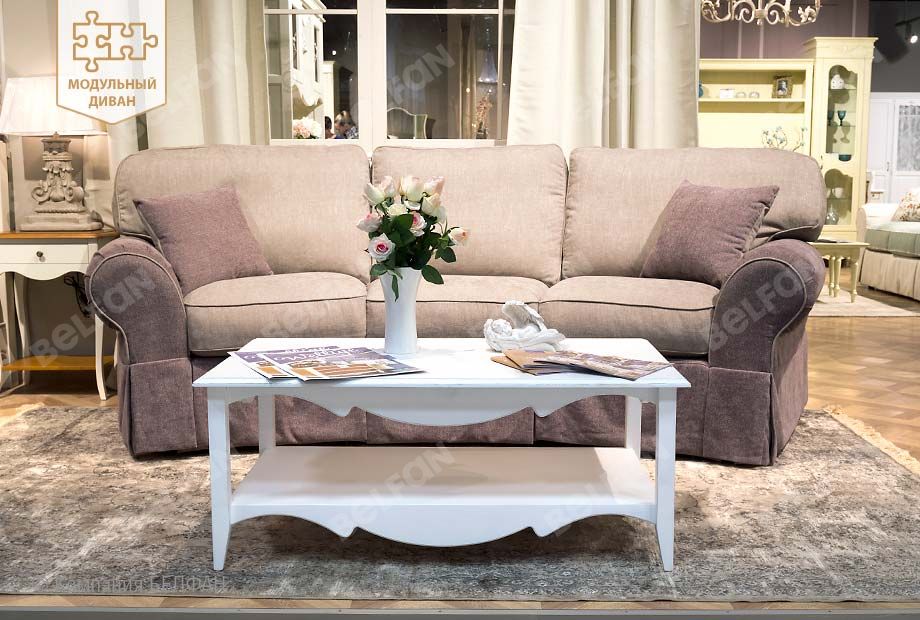 Диваны в стиле прованс - Рафаэль Стили диванов