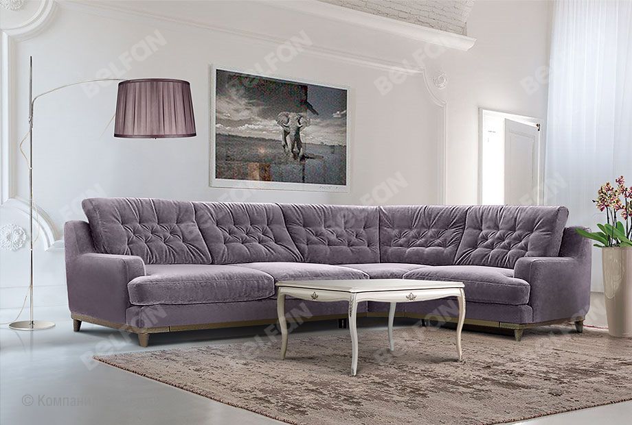 Диваны в стиле классика - Шерон Стили диванов