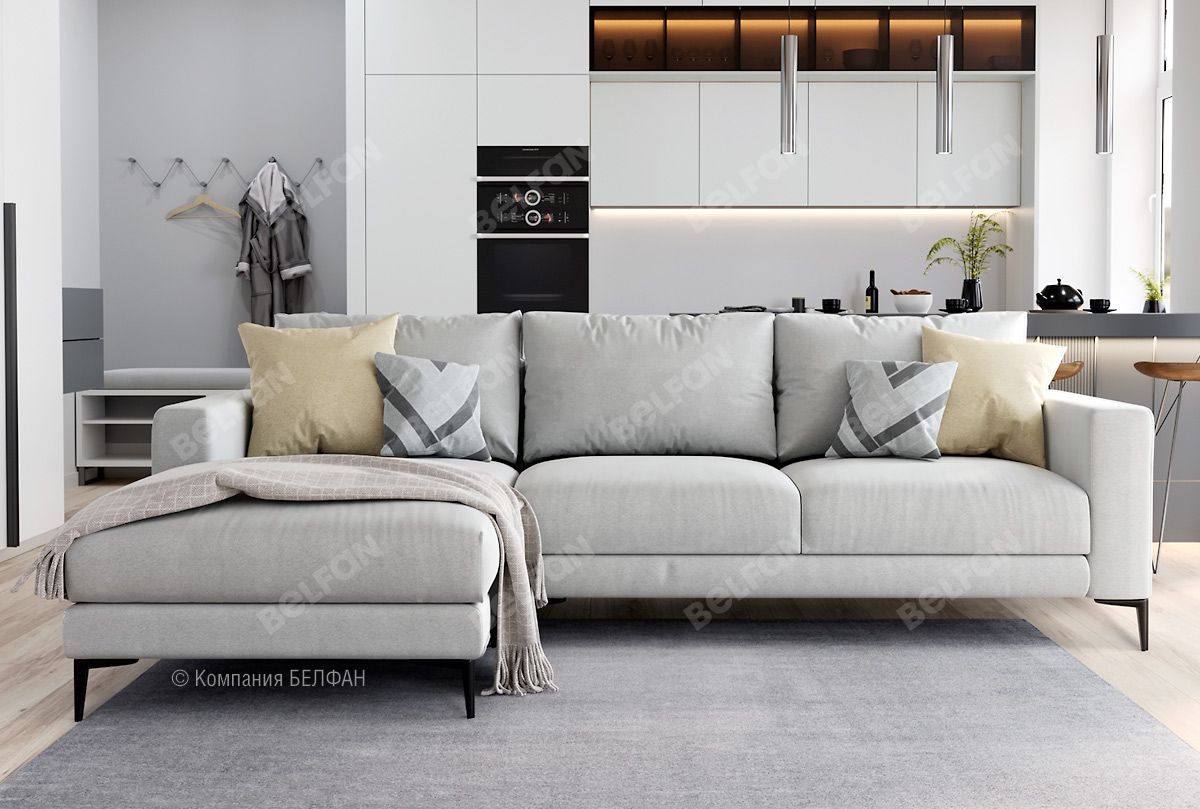 Диваны в стиле хай-тек - Мэттью Стили диванов