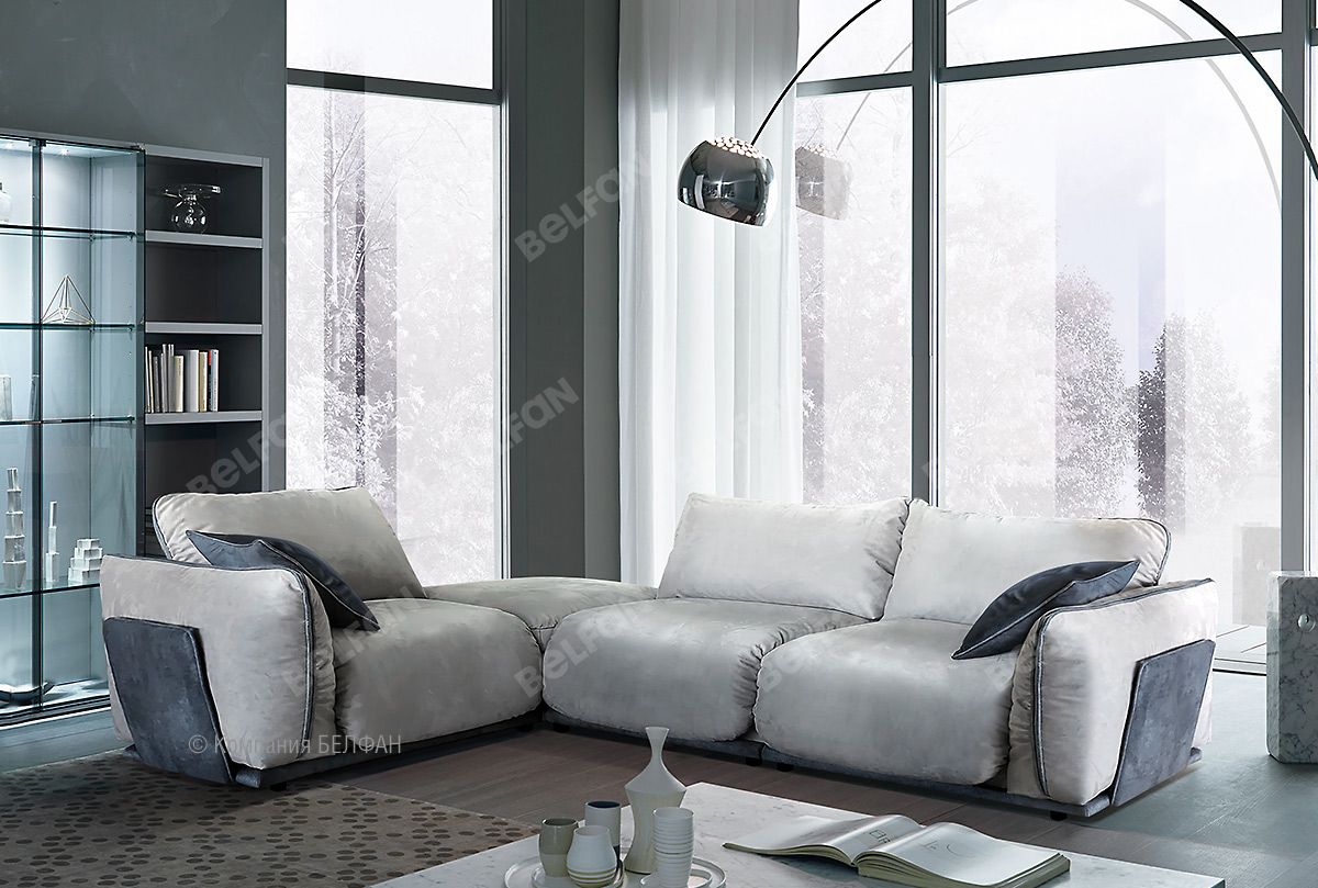 Диваны в стиле модерн Стили диванов