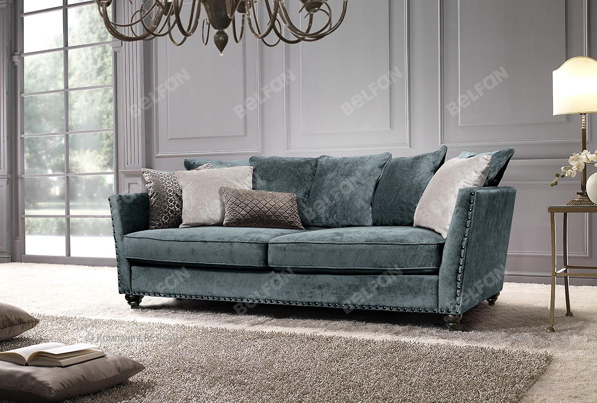 Диваны в классическом стиле - ампир Диваны в классическом стиле