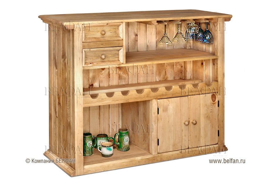 Мебель для домашнего бара - рекомендации Мебель для домашнего бара