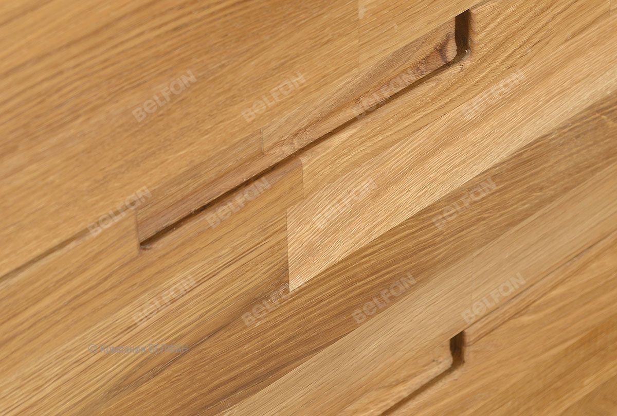 Преимущества мебели из массива дуба