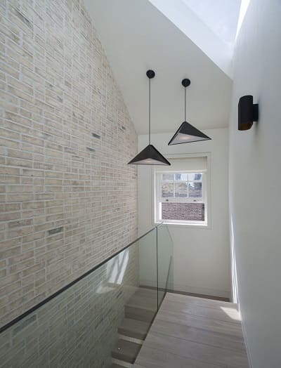 Прихожая в стиле лофт