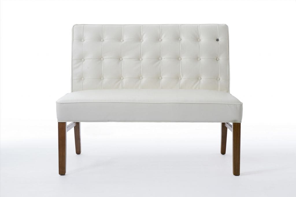 Модели белых банкеток