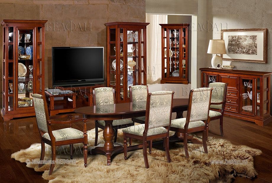 Однокомнатная квартира в классическом стиле - отделка Однокомнатная квартира в классическом стиле