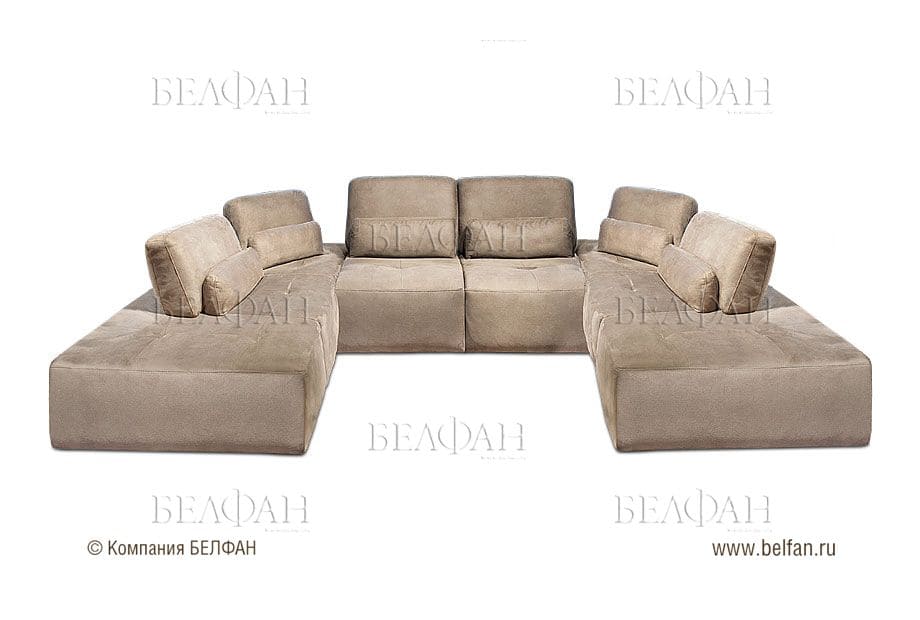 Формы угловых диванов Формы угловых диванов
