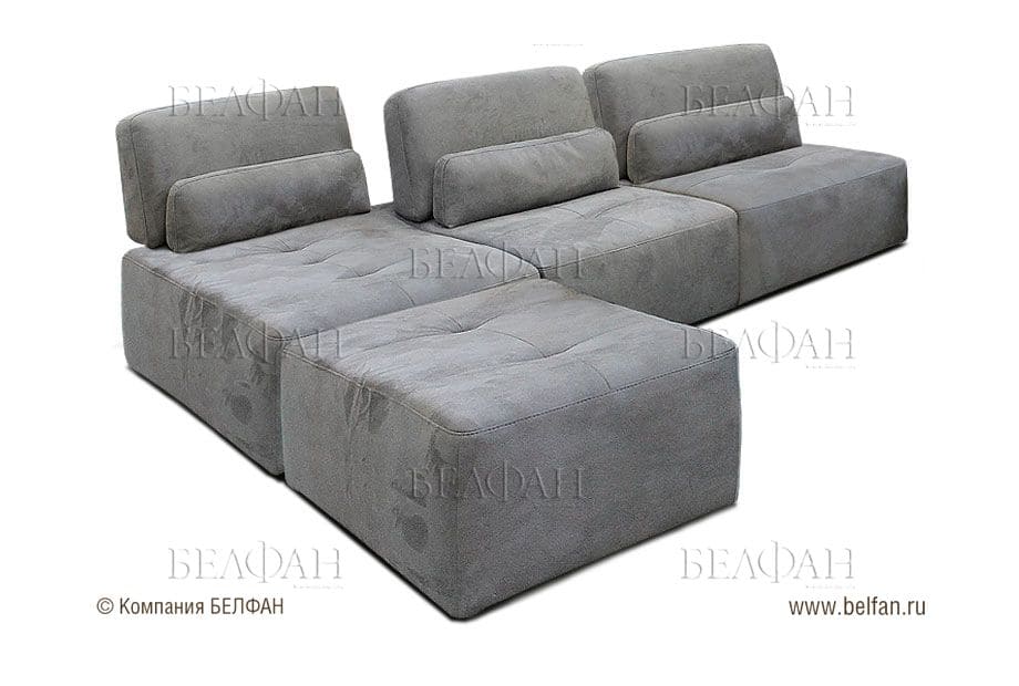 Виды угловых диванов по наполнителю Виды угловых диванов по наполнителю