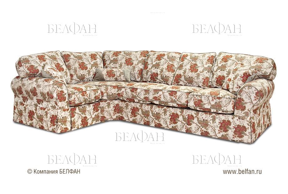 Виды угловых диванов Виды угловых диванов