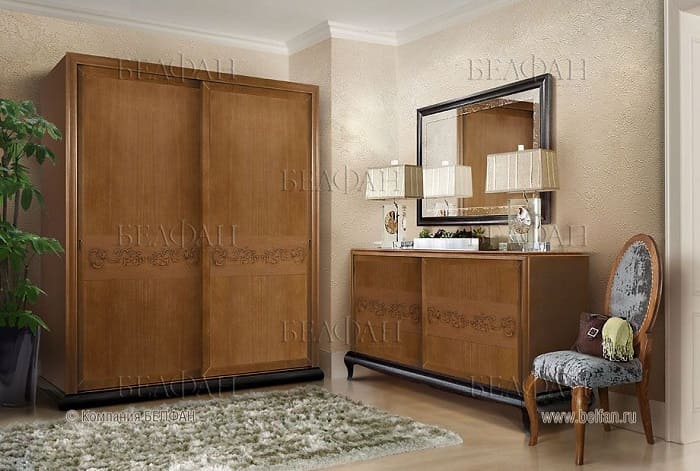 Прихожая в теплых тонах_преимущества