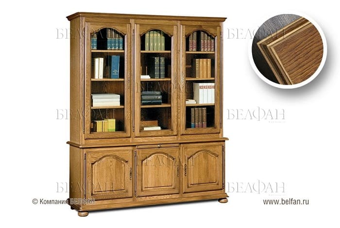 Библиотека из массива дерева_разновидности Библиотека из массива дерева_разновидности