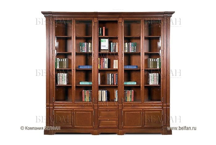 Библиотека из массива дерева_стили