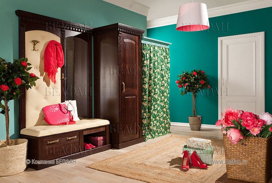 Модульная мебель для прихожей