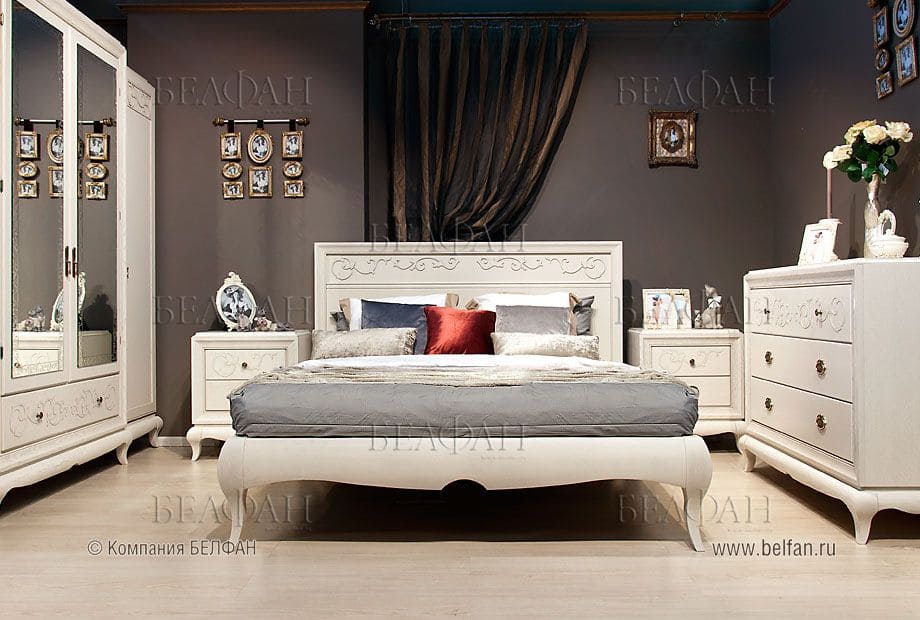 итальянская мебель для спальни