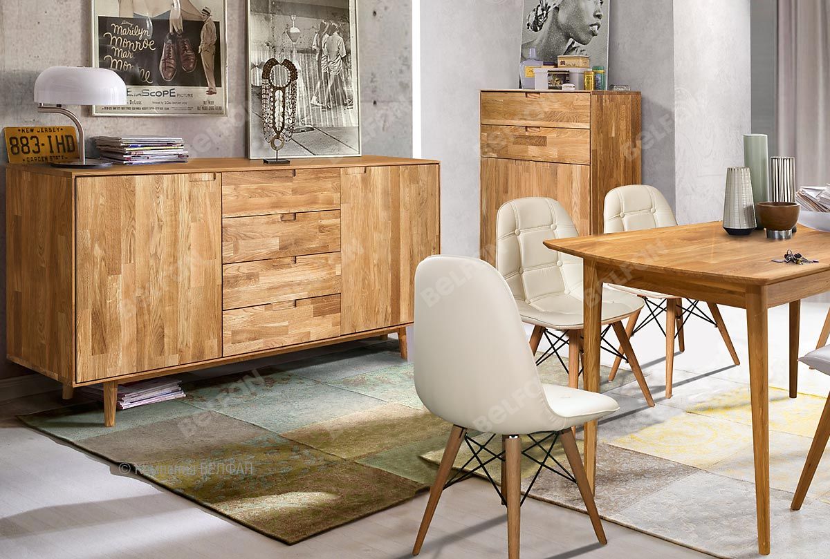 расстановка мебели в кухне-гостиной