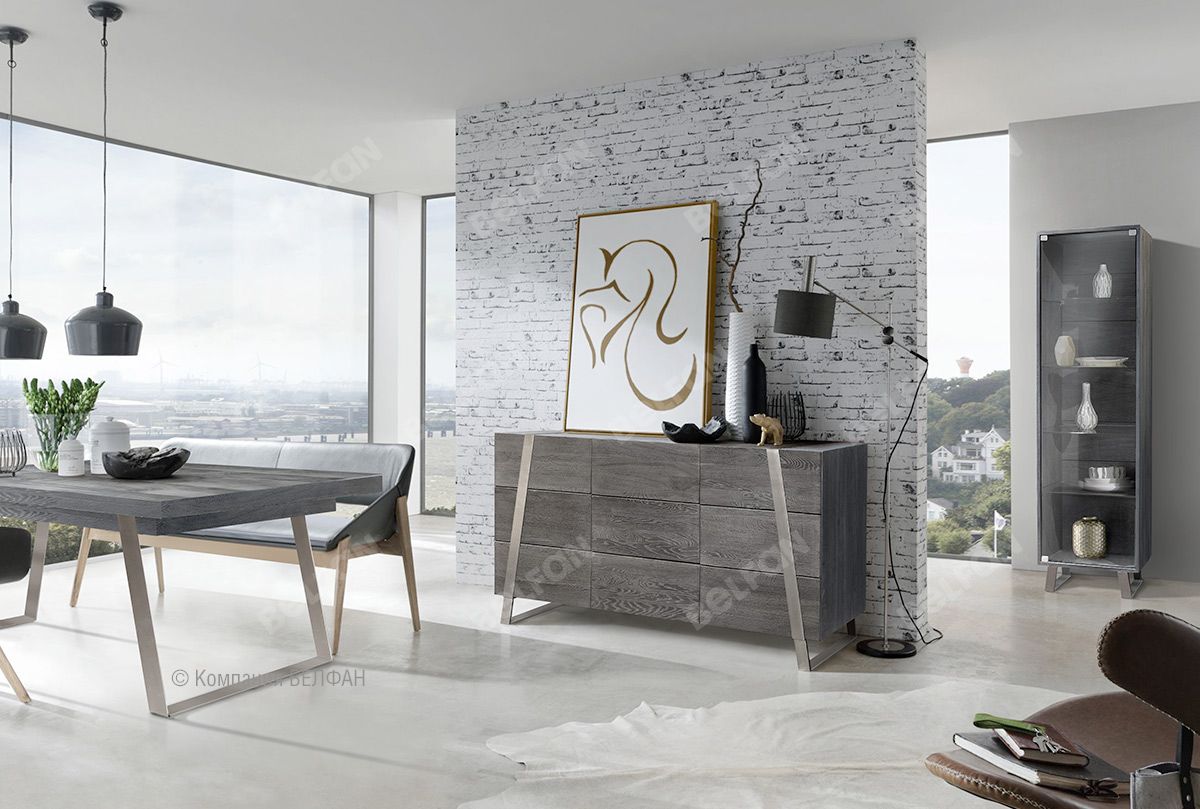 расстановка мебели в кухне-гостиной