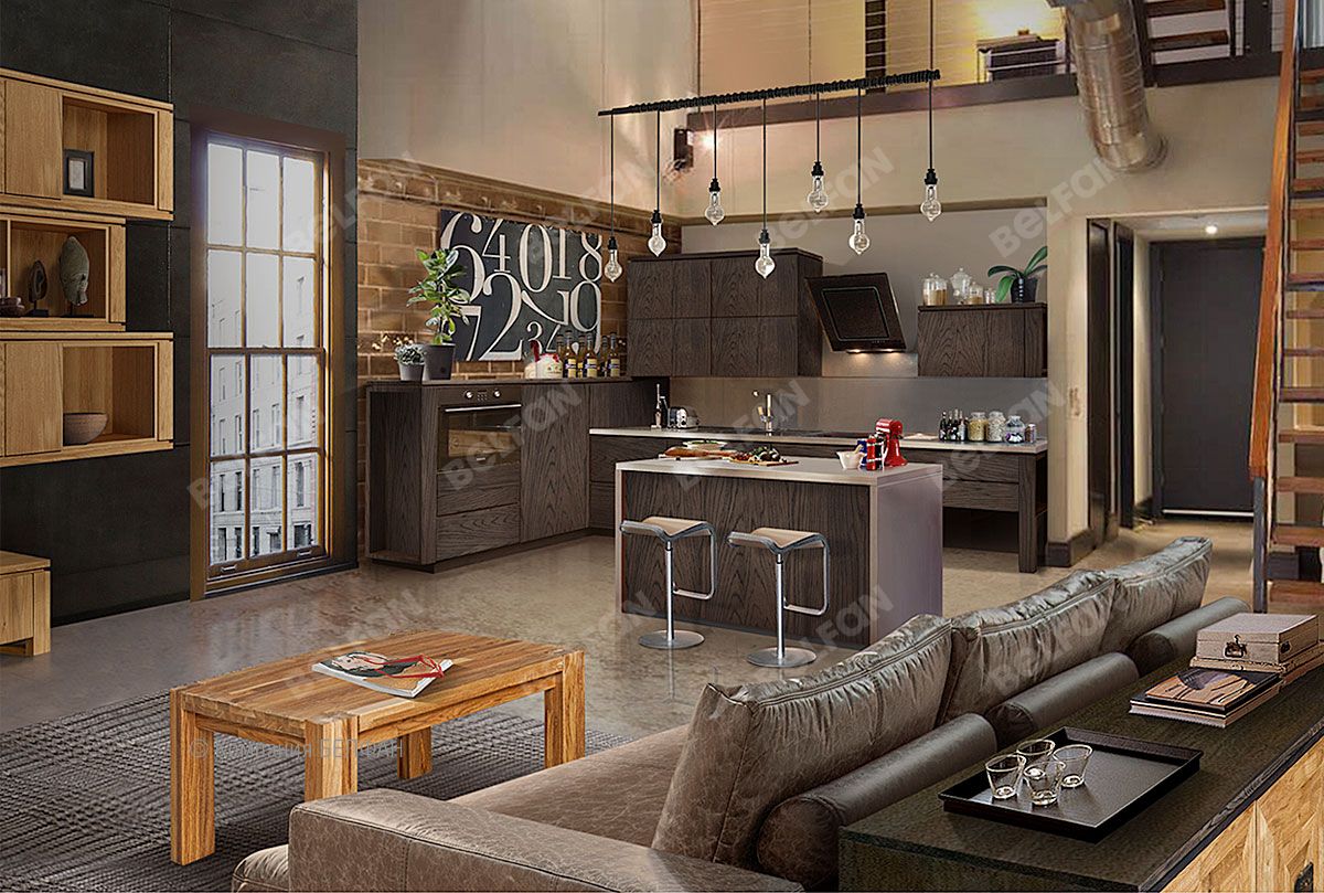 Основные правила расстановки мебели в кухне-гостиной расстановка мебели в кухне-гостиной