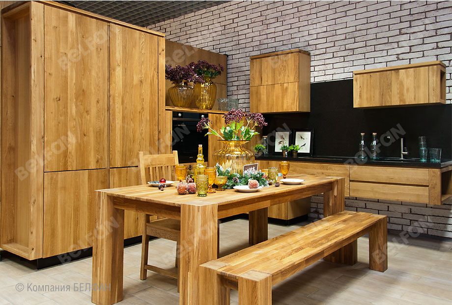 расстановка мебели в кухне-гостиной - внешний вид расстановка мебели в кухне-гостиной