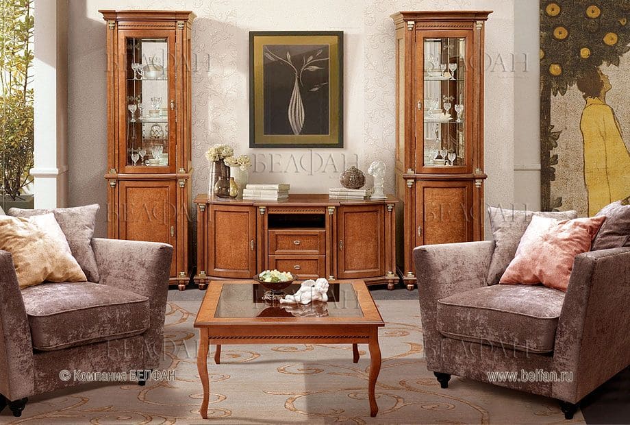 Мебель итальянского дизайна