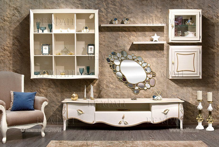 Мебель итальянского дизайна