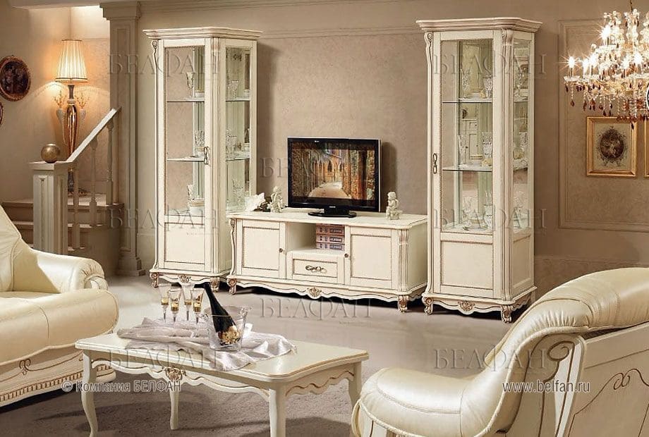 Мебель итальянского дизайна