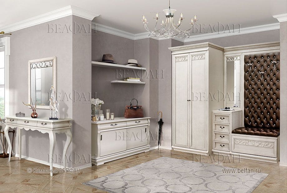 Мебель итальянского дизайна