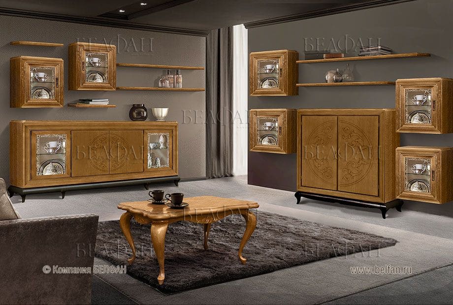 Мебель итальянского дизайна