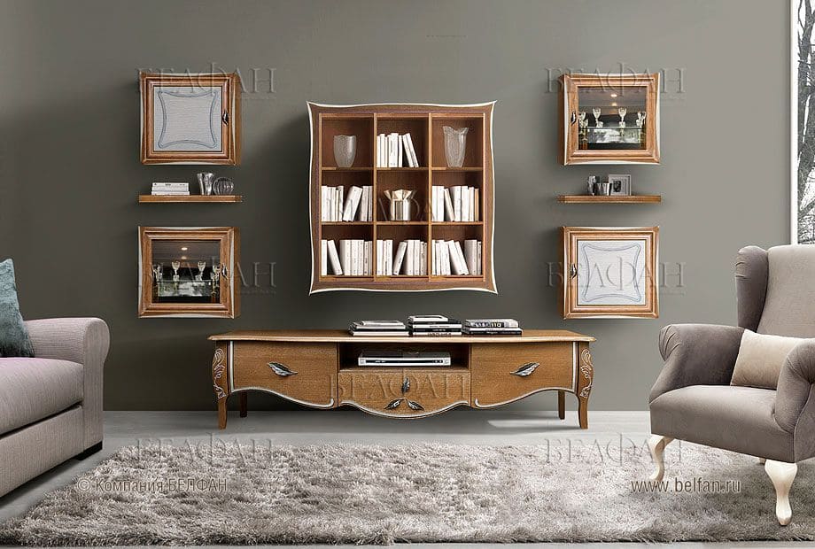 Мебель итальянского дизайна