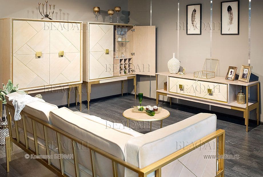 Мебель итальянского дизайна