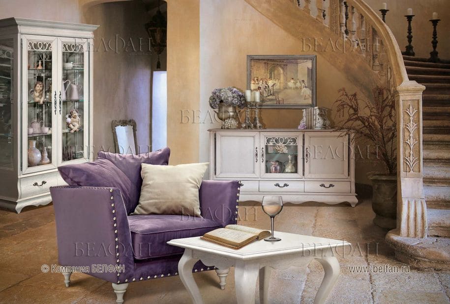 Мебель итальянского дизайна