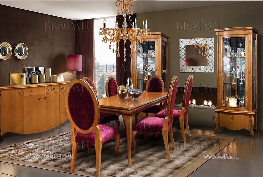 Мебель итальянского дизайна