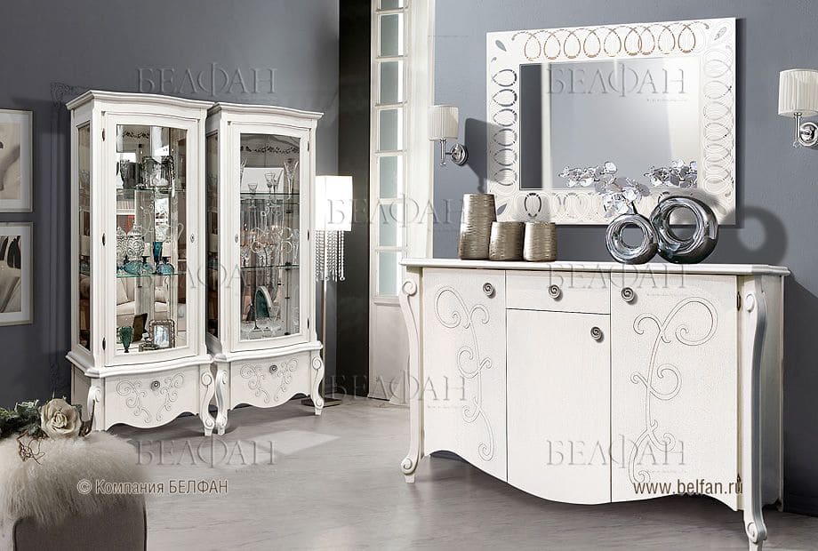 Мебель итальянского дизайна