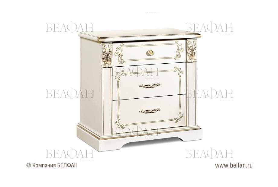 Прикроватные тумбочки