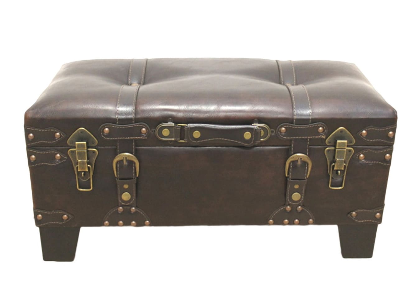 Банкетка в виде сундука