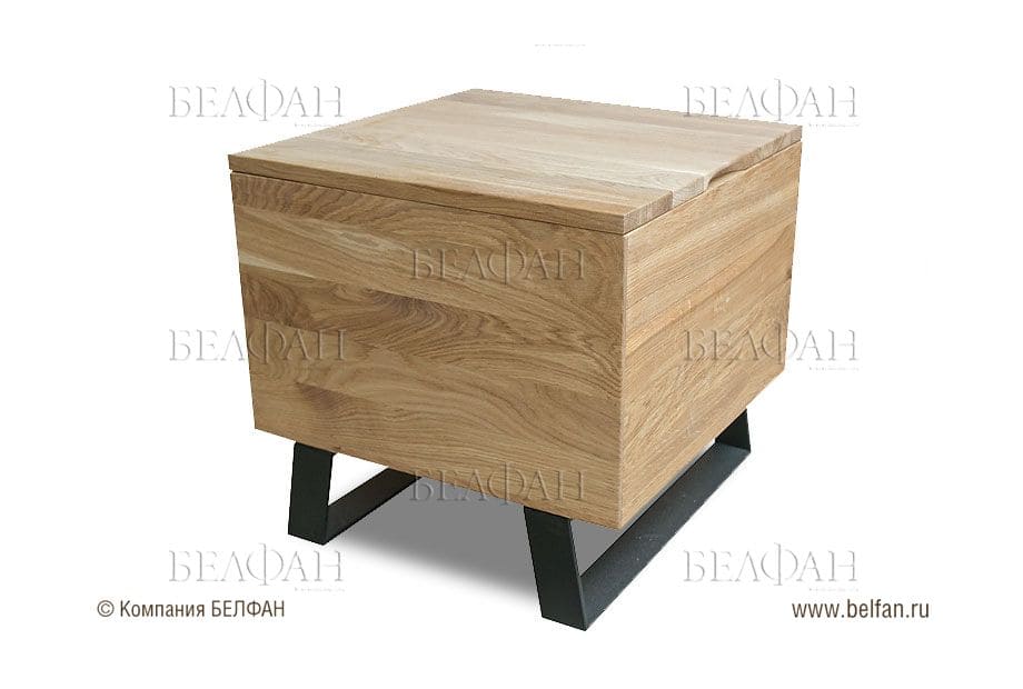 Банкетки в стиле лофт