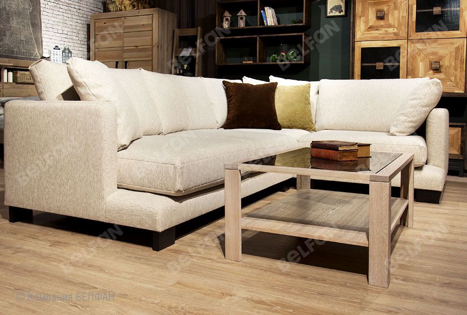 стили диванов из натурального дерева