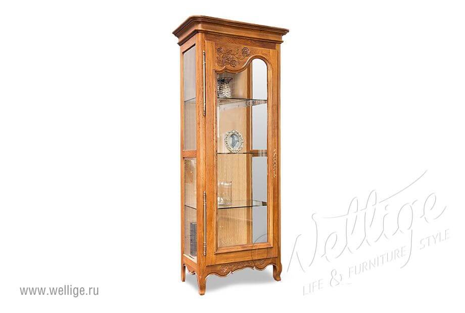 gostinaya_shkaf-vitrina_v_stile_provance