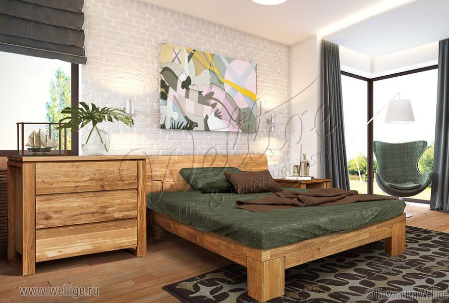 Комод в стиле лофт вместо тумб