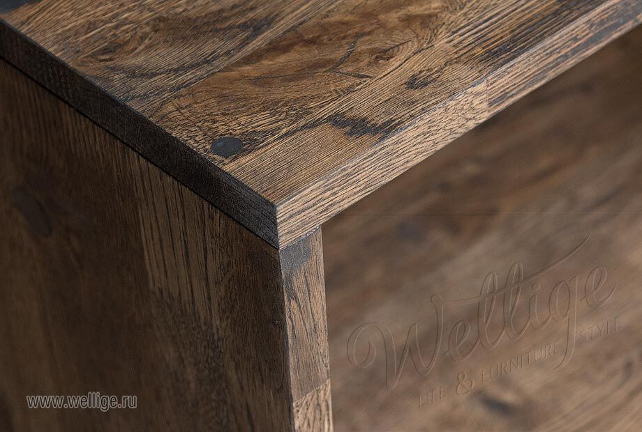 Деревянные настенные полки