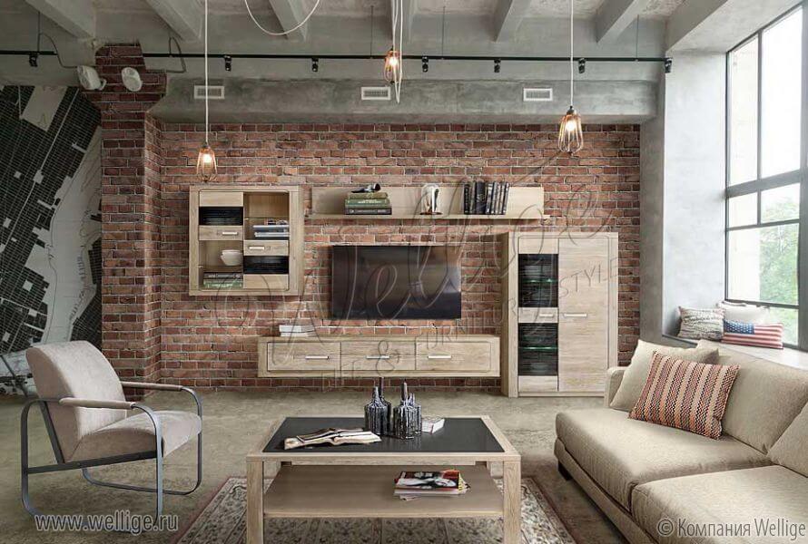 Сочетание старого и нового в интерьере Сочетание старого и нового в интерьере