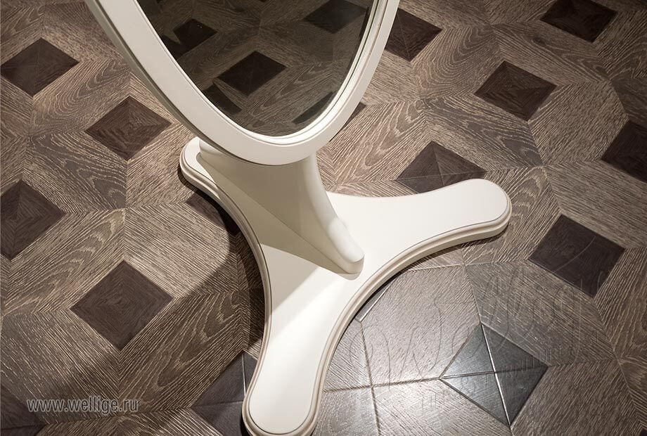 Декоративное оформление зеркал в стиле прованс Декоративное оформление зеркал в стиле прованс