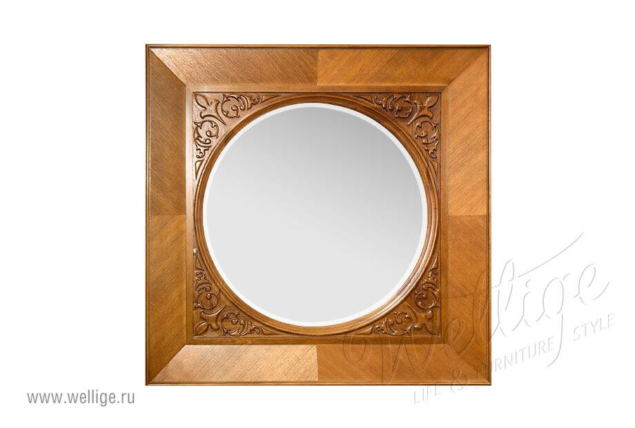 Изысканность и утонченность зеркал в стиле прованс Изысканность и утонченность зеркал в стиле прованс