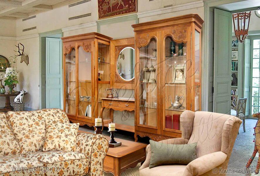 Отличительные черты стиля прованс Отличительные черты стиля прованс