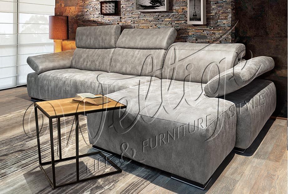 С модулем-оттоманкой