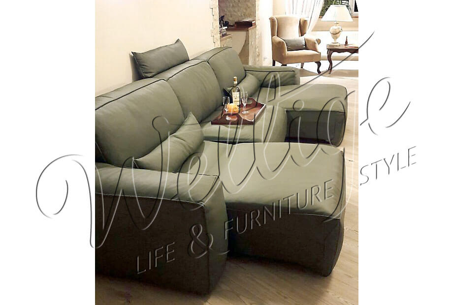 Модульный диван для офиса Модульный диван для офиса