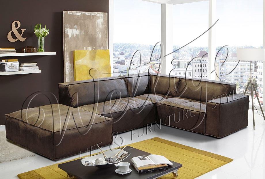 Преимущества модульного дивана в интерьере Преимущества модульного дивана в интерьере