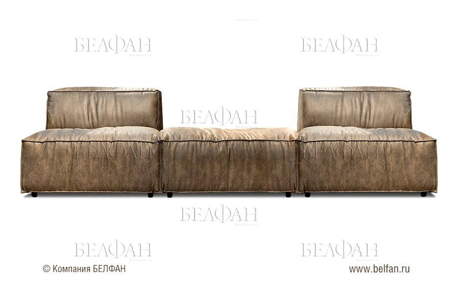 Что собой представляет модульный диван Что собой представляет модульный диван