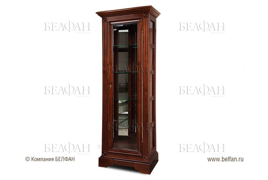 Витрины выполненным в классическом стиле Витрины выполненным в классическом стиле