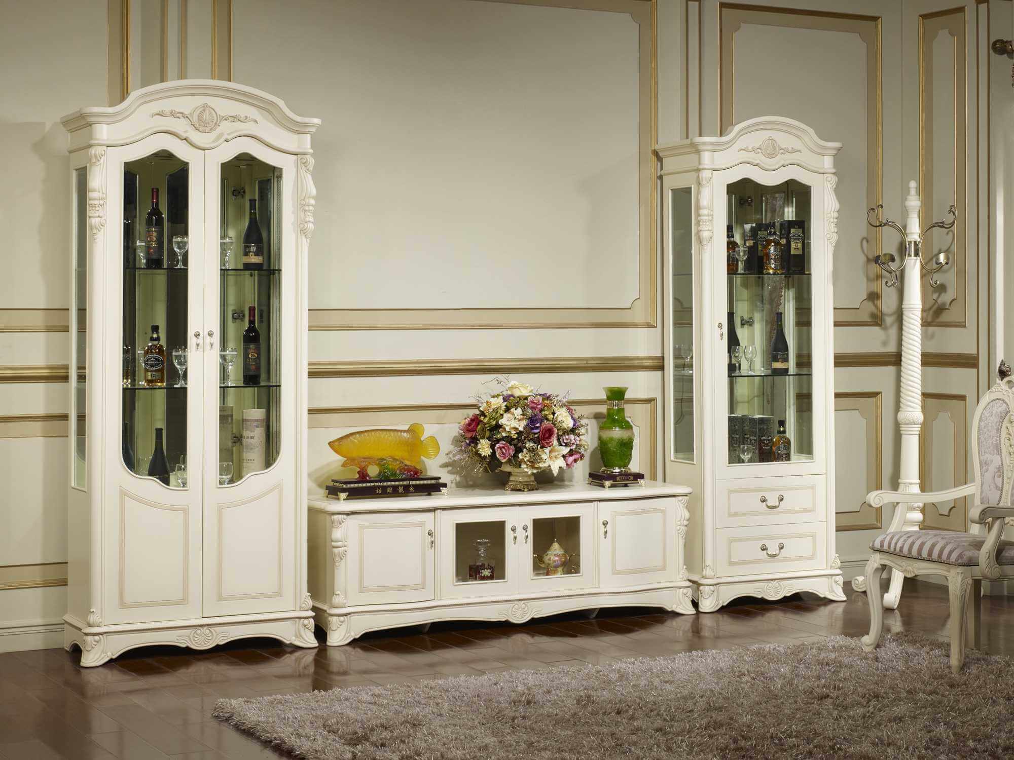 Витрина-горка Витрина-горка