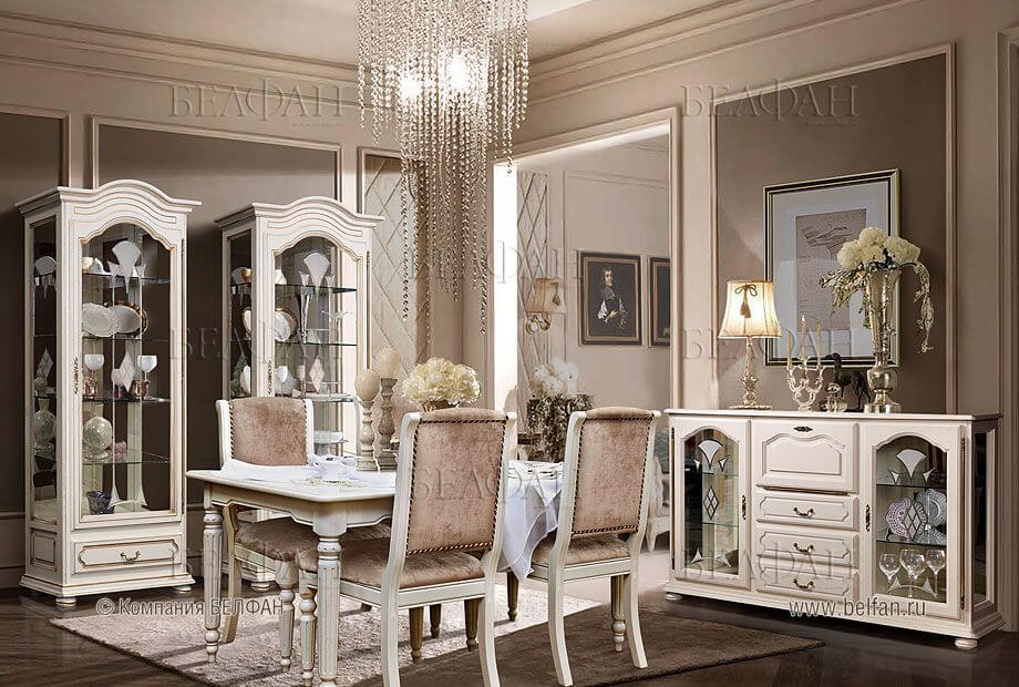 Декоративные элементы в классическом стиле Декоративные элементы в классическом стиле